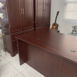 Office Furniture $500. 00 For Everything 