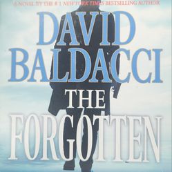 The Forgotten - David Baldacci