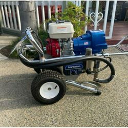 Brand New GRACO Gmax ll 7900 AIRLESS SPAYER  $4500