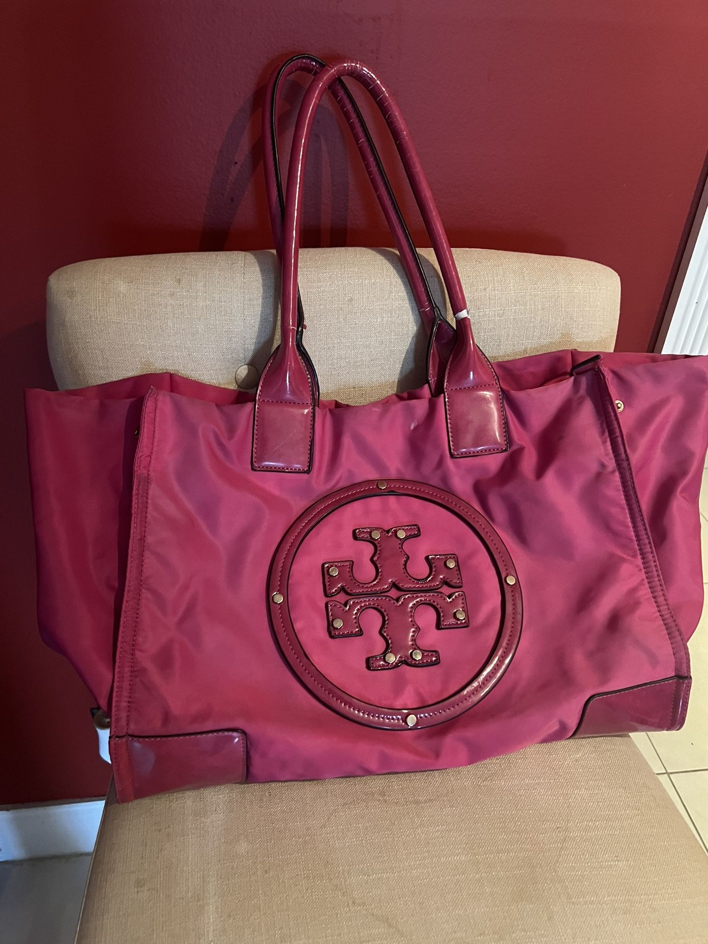 Tory burch Oversized Bag
