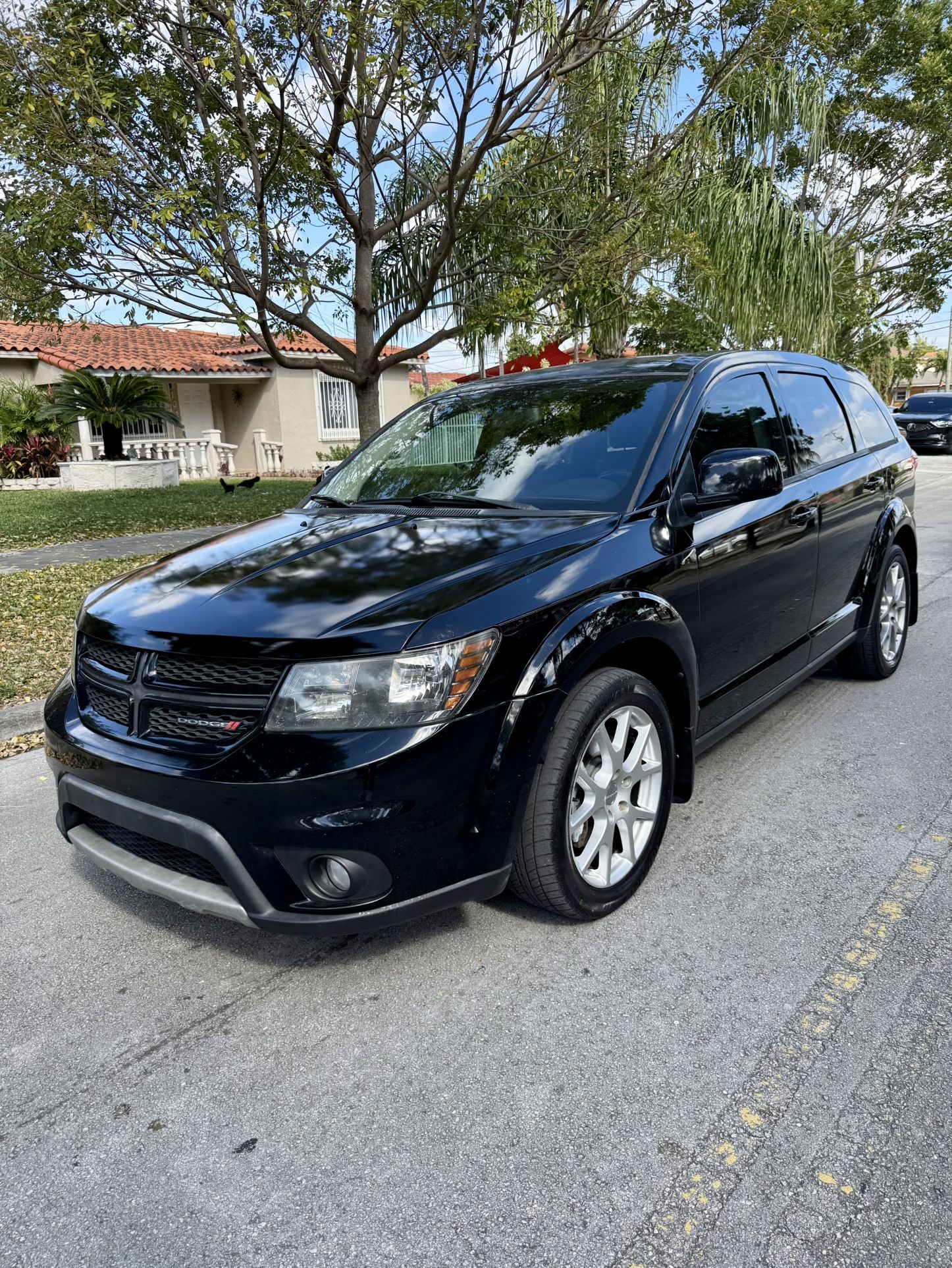 2014 Dodge Journey