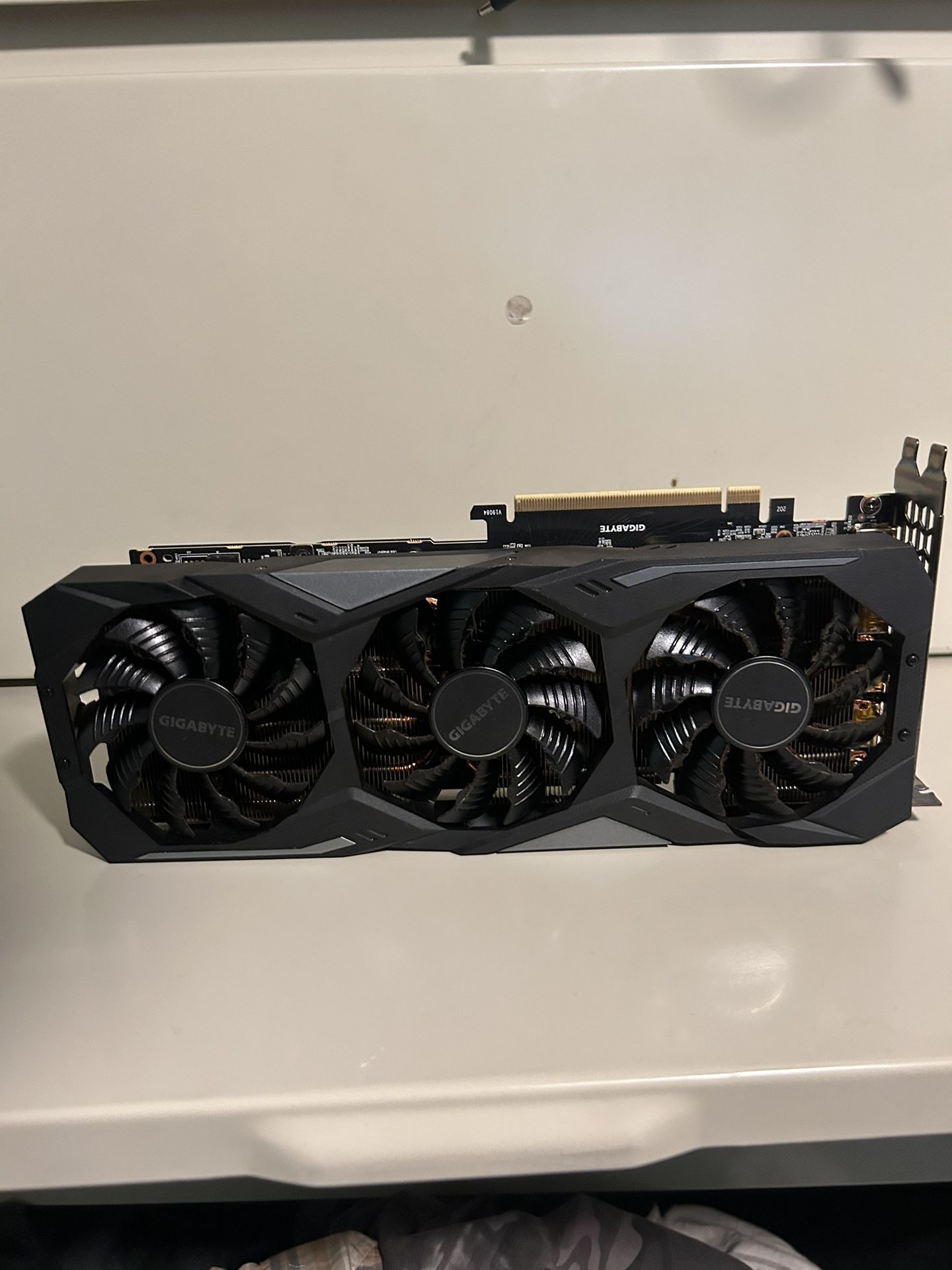 RTX Gigabyte 2070 SUPER