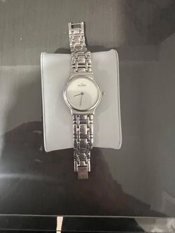 Skagen Denmark 32SSX Stainless Steel Case