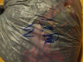 Bag of clothes