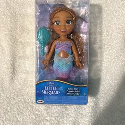 Disney Little Mermaid Petite Doll