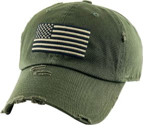 US military hats