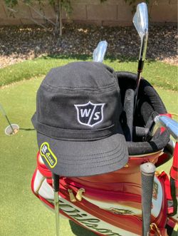 Wilson 100 th Anniversary Vintage Golf Set