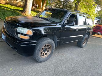 2003 gmc Yukon Denali