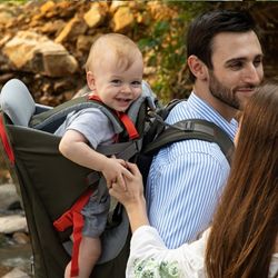 Baby Backpack Hiking Carrier 