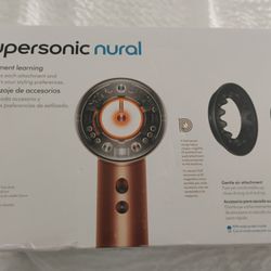 Dyson Supersonic Nural New 