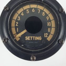 Aircraft Gauge