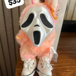 Labubu Monster Doll