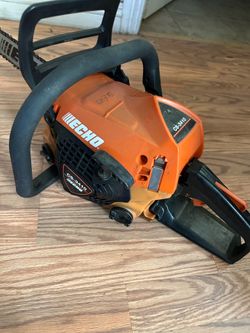 Echo chainsaw