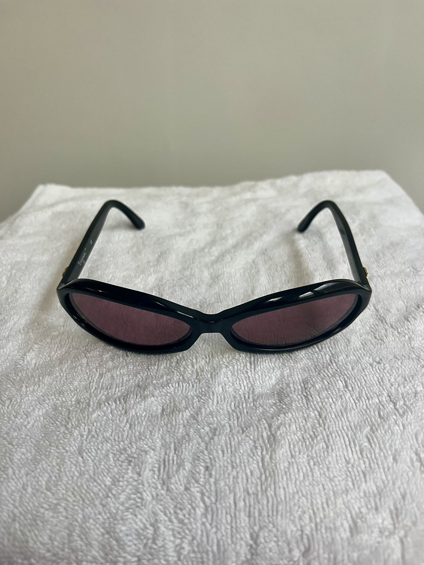 Authentic Chanel Sunglasses