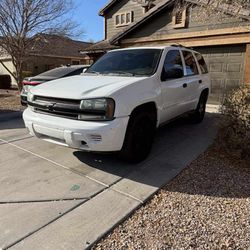 2006 Chevrolet Trailblazer