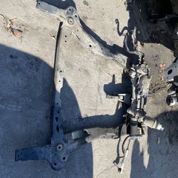 2017-22 Chevy Malibu Complete Subframe Assembly