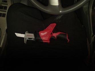 Milwaukee Hacksaw