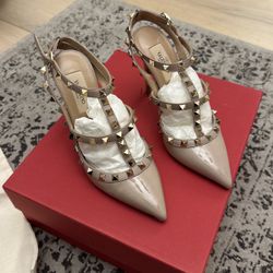 Valentino Rocktud Shoes Size 36