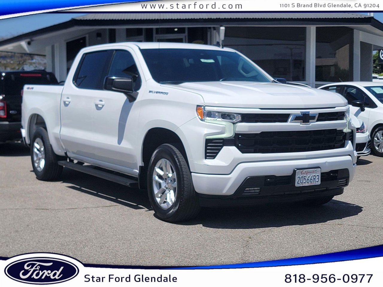 2022 Chevrolet Silverado 1500