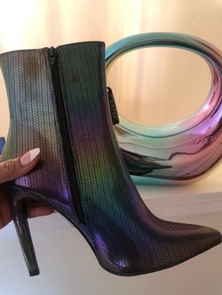 Akira brand new boots/purse