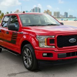 2020 Ford F-150 XL 