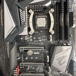 Gaming PC Bundle – i7-8086K, Z390 AORUS Ultra, 16GB RAM, 650W Gold PSU