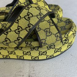 Gucci Platform Shoes