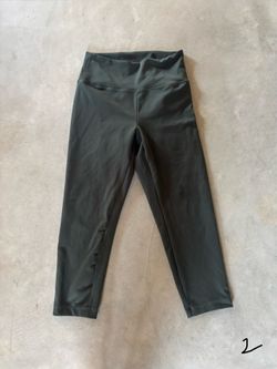 Women’s Leggings-Size Large