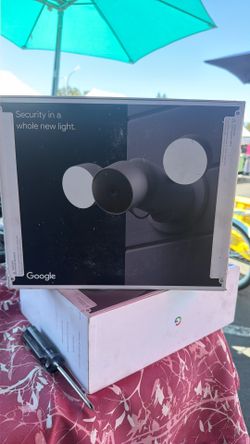 Nest cam
