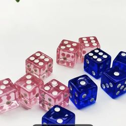 10 Pcs Dice Set 