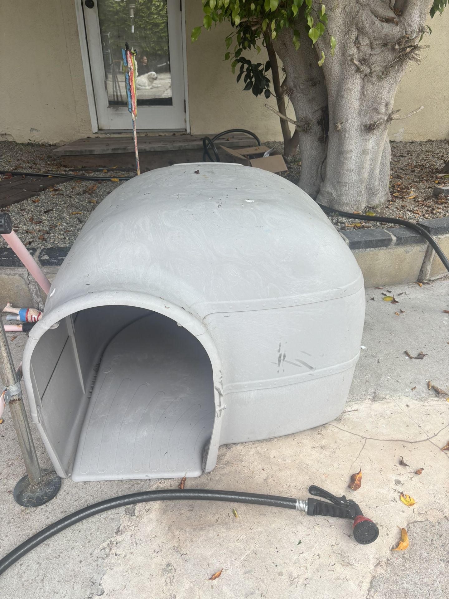 Bed/igloo For Dogs