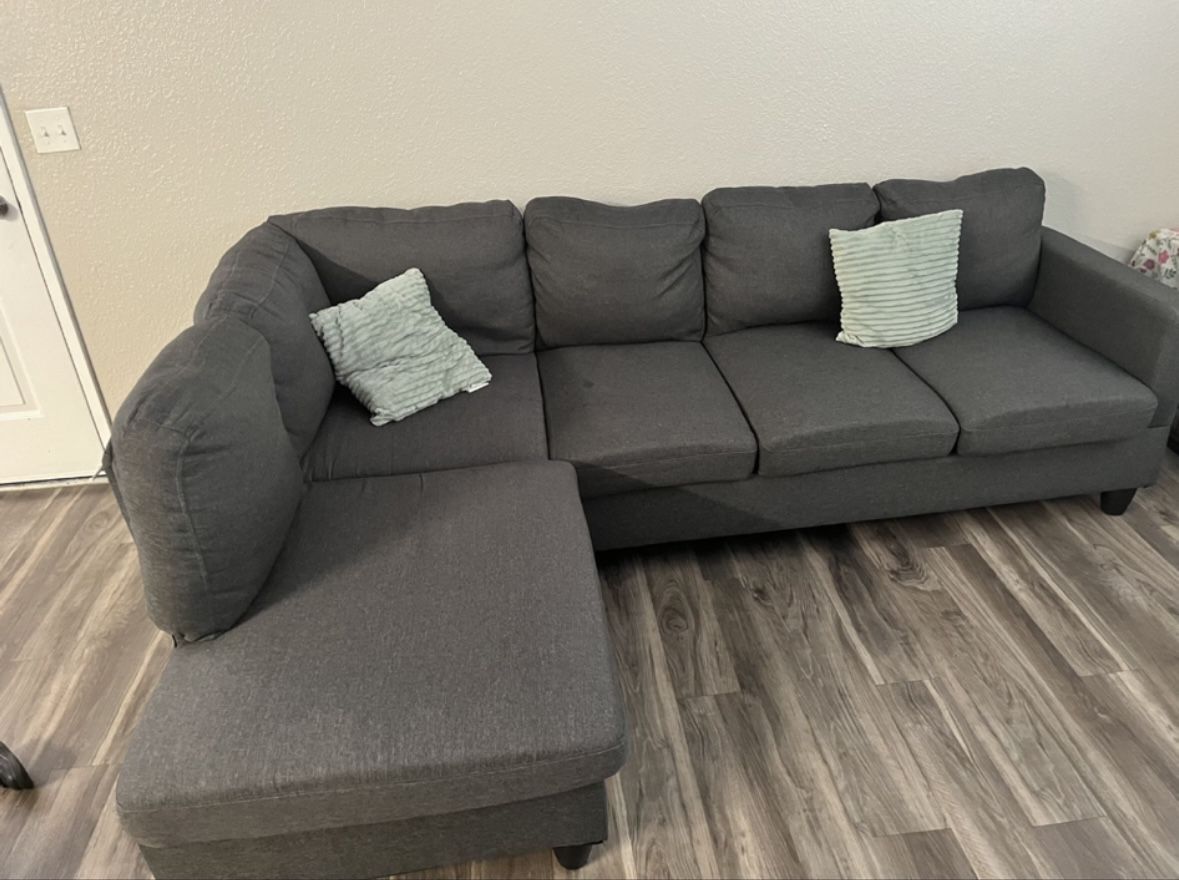 L Shaped Couch