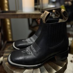Botines Vaqueros Para Mujer