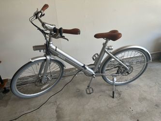 Women’s Wing E Bike