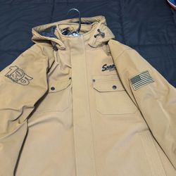Snap On Jacket 