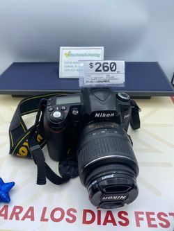 📸 Nikon D90 DSLR Camera Kit – Ready to Shoot!