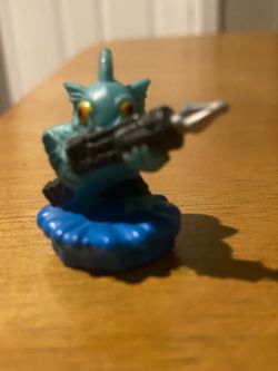 Sky landers Gill runt