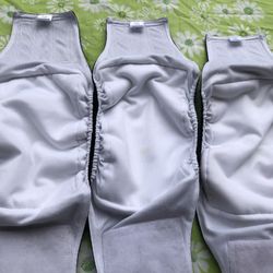 Male Dog Wraps. I Have three Like New.  Size: Med