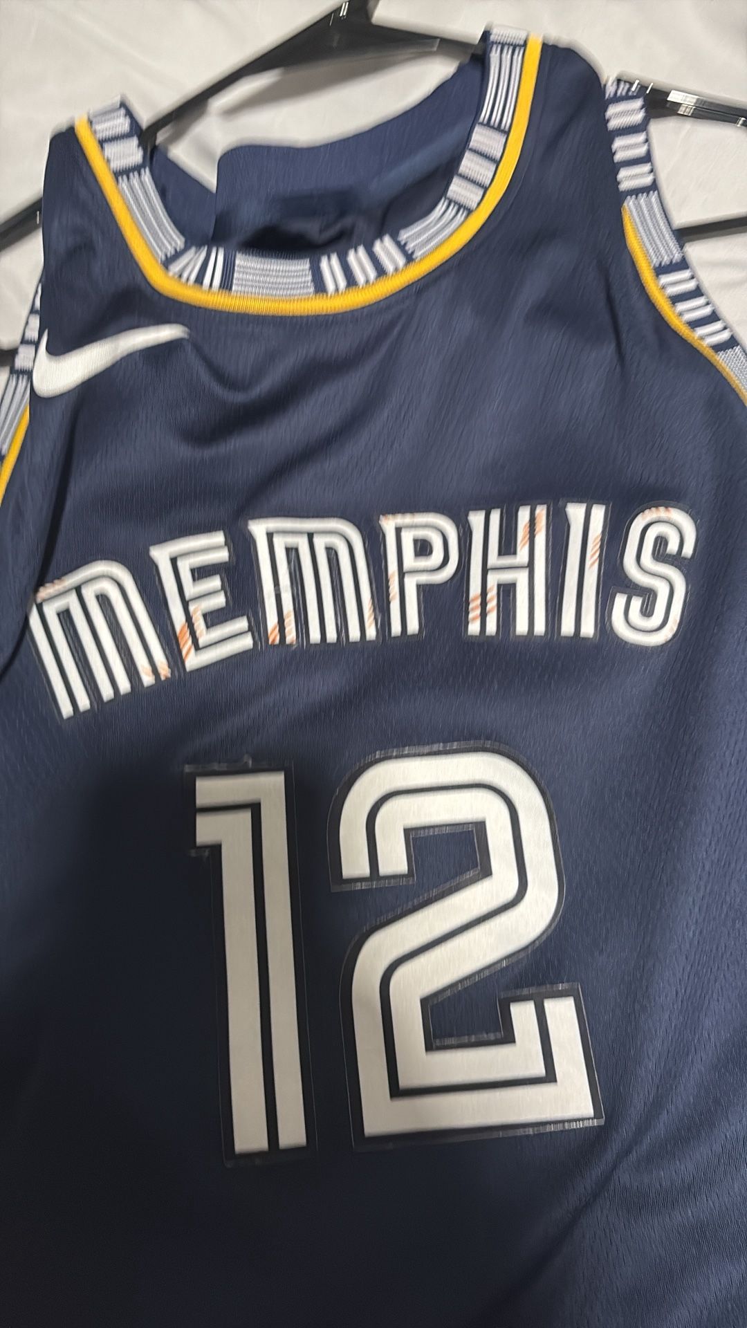 Ja Morant Jersey