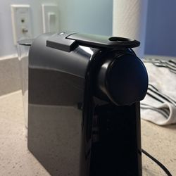 Brand new Nespresso with Pods