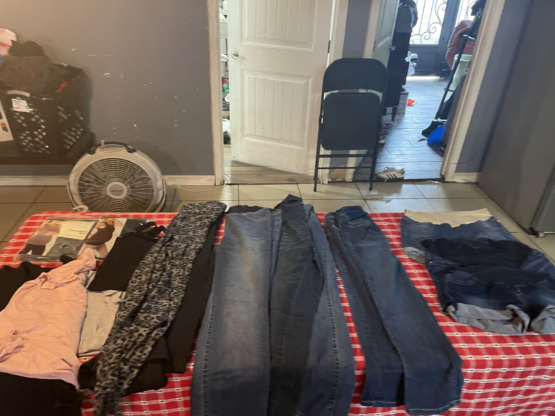 Maternity Clothes Size Medium