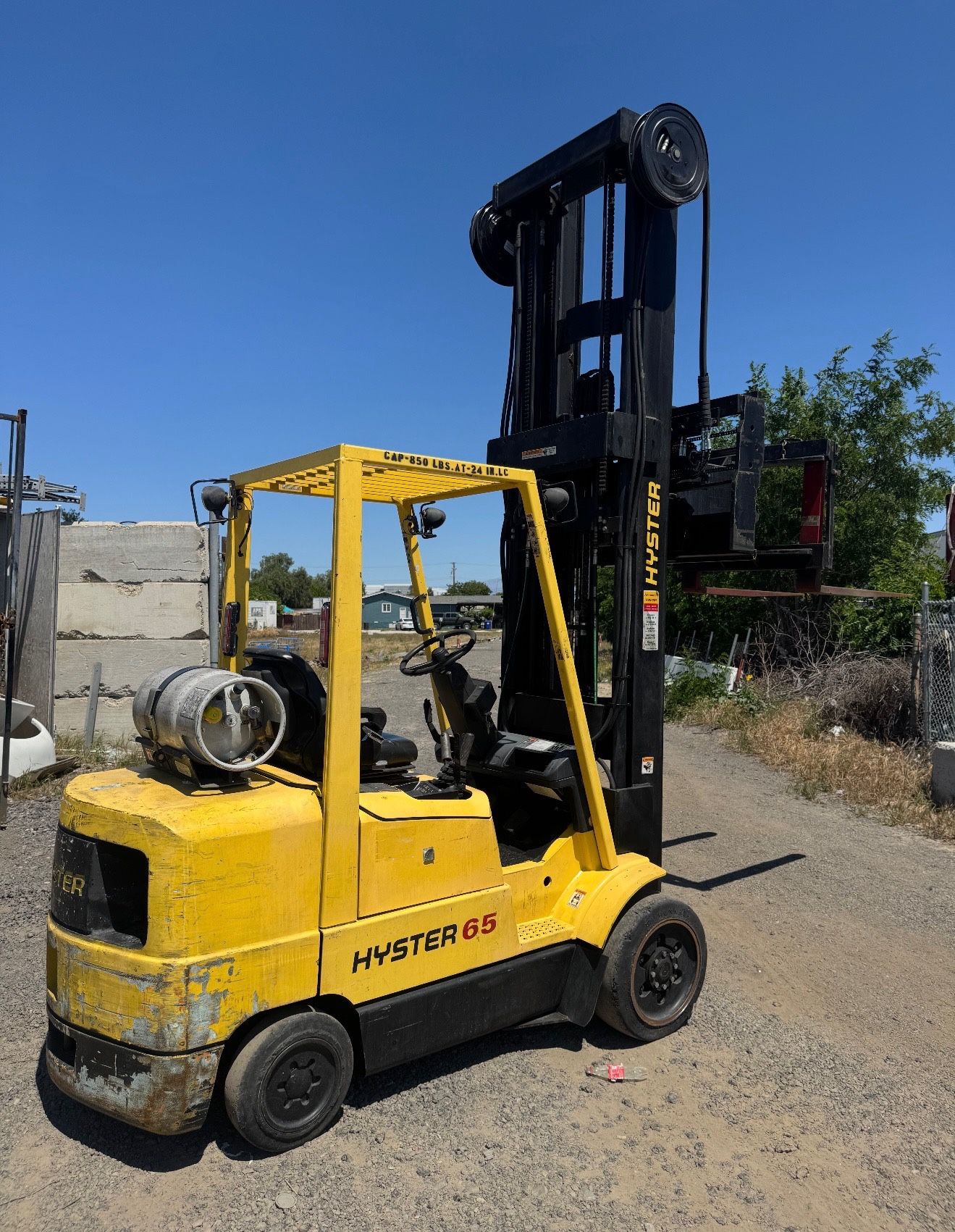 Forklift