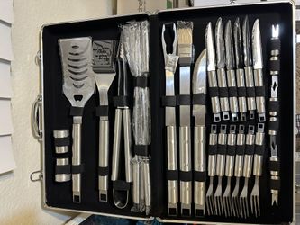 BergHOFF BBQ Set