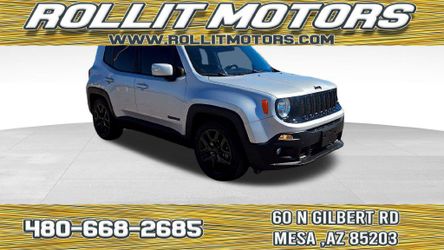 2017 Jeep Renegade