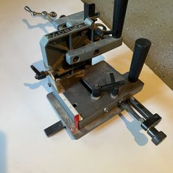 Delta Tenon Jig
