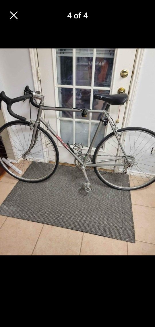 Trex420 Road Bike Good