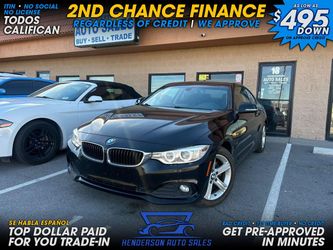 2015 BMW 428i