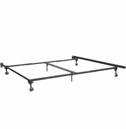 Queen Bed