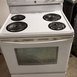 Kenmore 4-Burner Stove