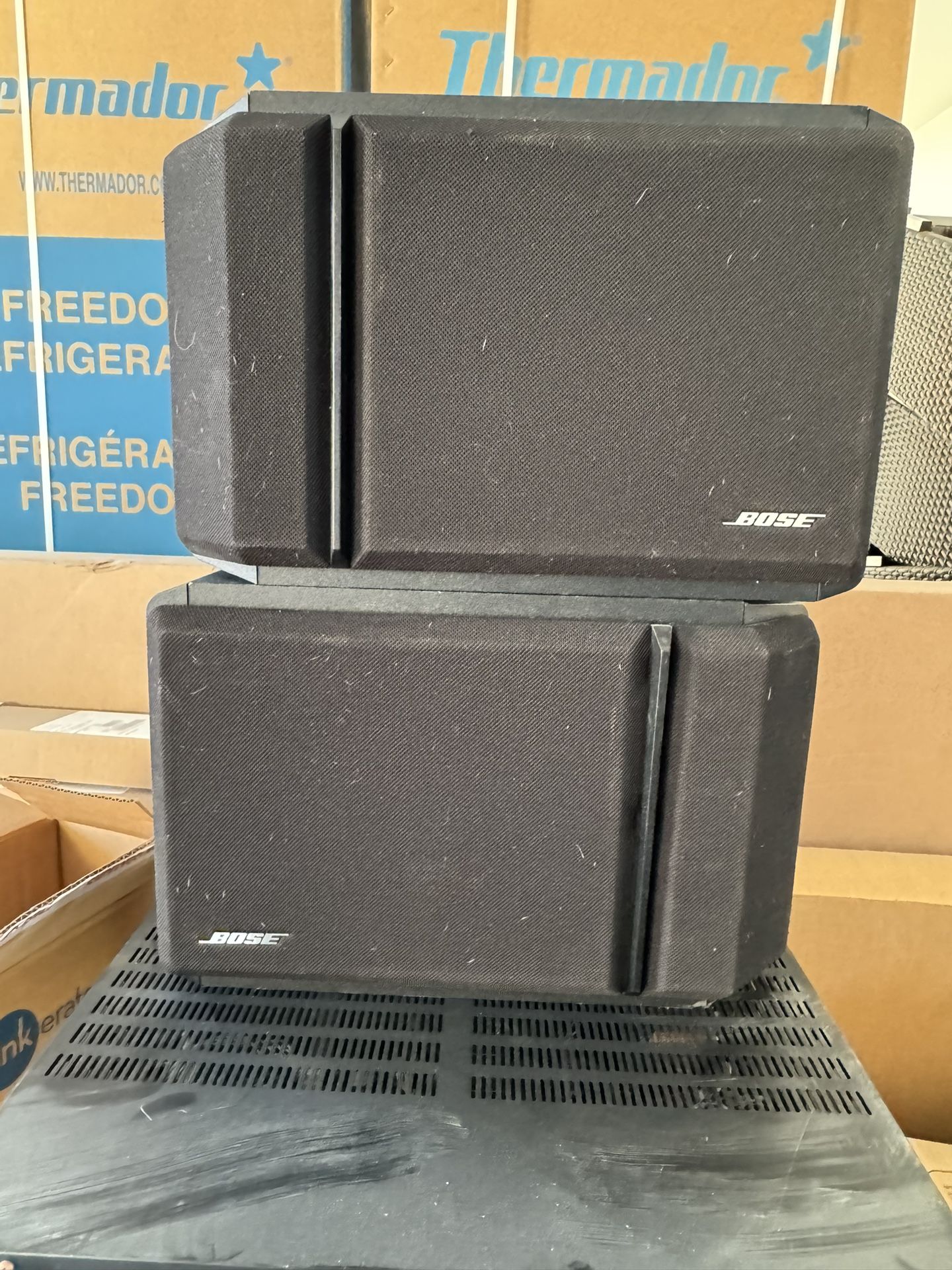 Bose 201 Speakers